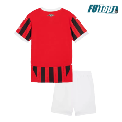 Camiseta AC Milan Home 2024/2025 Niño