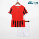 Camiseta AC Milan Home 2024/2025 Niño