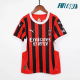 Camiseta AC Milan Home 2024/2025 Niño