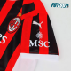 Camiseta AC Milan Home 2024/2025 Niño