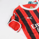 Camiseta AC Milan Home 2024/2025 Niño