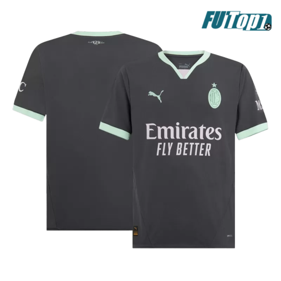 Camiseta AC Milan 2024/2025 Alternativo
