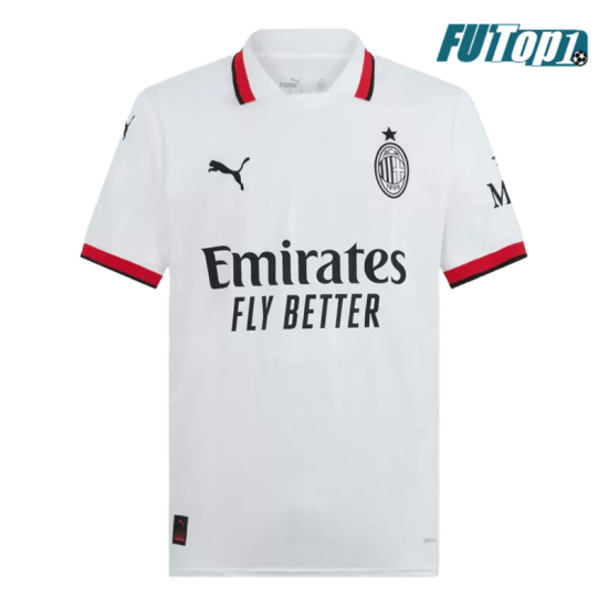 Camiseta AC Milan 2024/2025 Visitante
