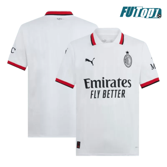 Camiseta AC Milan 2024/2025 Visitante