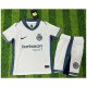 Camiseta Inter de Milan 2024/2025 Visitante Niño Kit