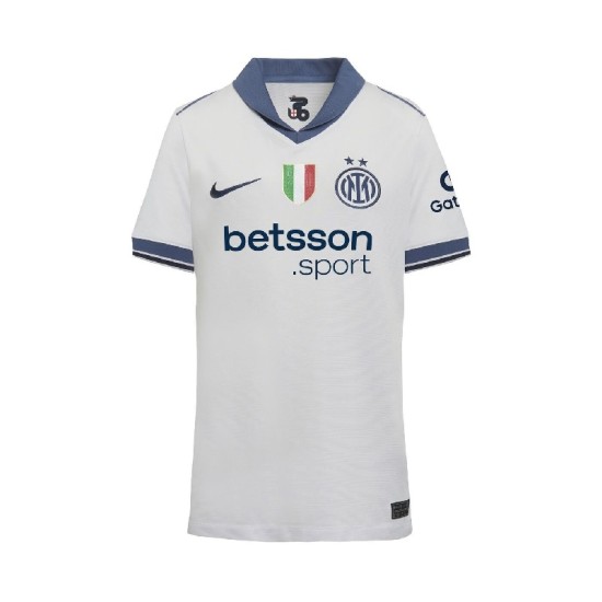 Camiseta Inter de Milan 2024/2025 Visitante Niño Kit