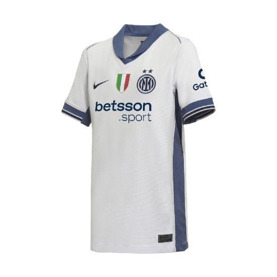 Camiseta Inter de Milan 2024/2025 Visitante Niño Kit