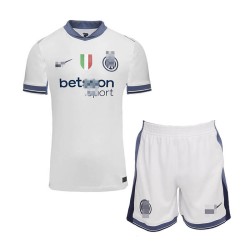 Camiseta Inter de Milan 2024/2025 Visitante Niño Kit