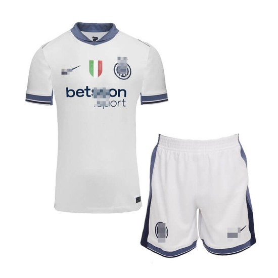 Camiseta Inter de Milan 2024/2025 Visitante Niño Kit