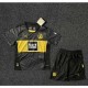 Camiseta Borussia Dortmund 2024/2025 Visitante Niño Kit