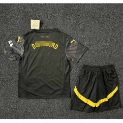 Camiseta Borussia Dortmund 2024/2025 Visitante Niño Kit