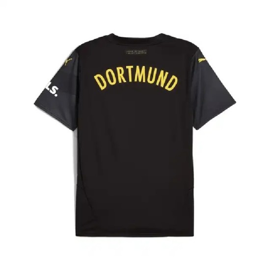 Camiseta Borussia Dortmund 2024/2025 Visitante Niño Kit