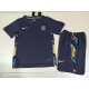 Camiseta Inglaterra 2024/2025 Visitante Niño Kit