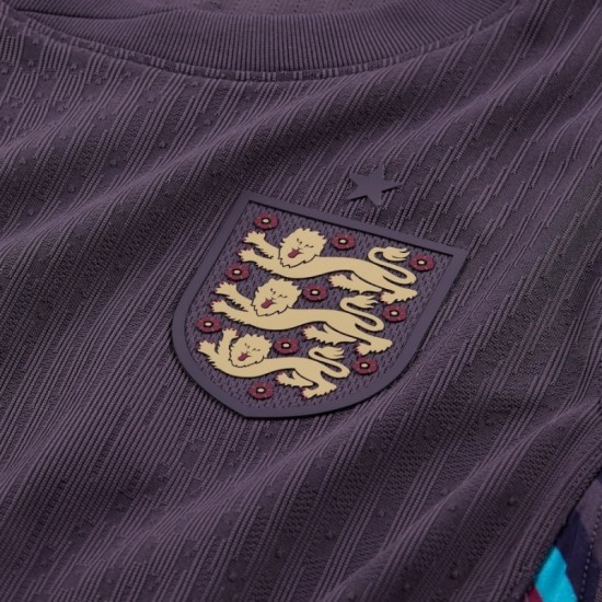 Camiseta Inglaterra 2024/2025 Visitante Niño Kit