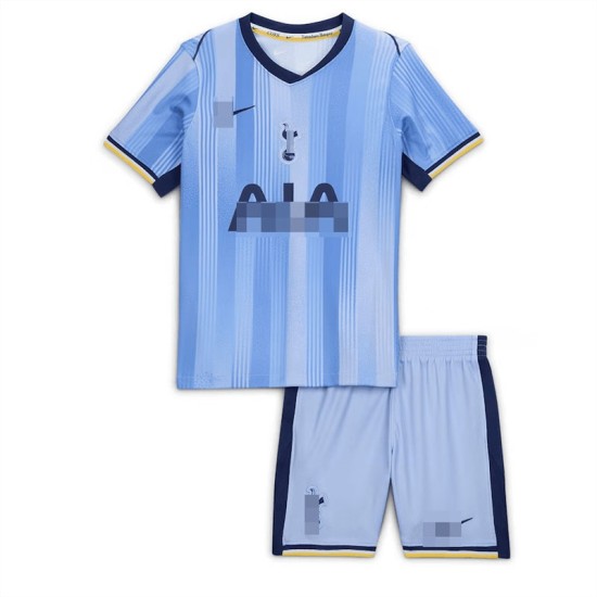 Camiseta Tottenham Hotspur 2024/2025 Visitante Niño Kit