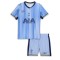 Camiseta Tottenham Hotspur 2024/2025 Visitante Niño Kit