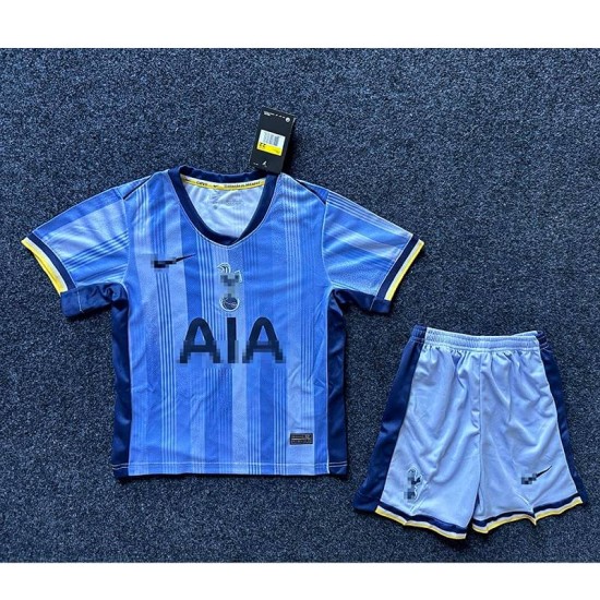 Camiseta Tottenham Hotspur 2024/2025 Visitante Niño Kit