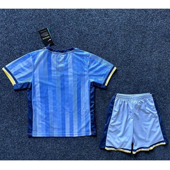 Camiseta Tottenham Hotspur 2024/2025 Visitante Niño Kit