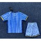 Camiseta Tottenham Hotspur 2024/2025 Visitante Niño Kit