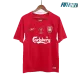 Camiseta Calidad THAI Liverpool Local 2005/08 Vintage