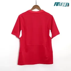 Camiseta Calidad THAI Liverpool Local 2005/08 Vintage