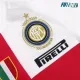 Camiseta Barata Inter de Milán Visitante Segunda Equipación 2007/08 Vintage