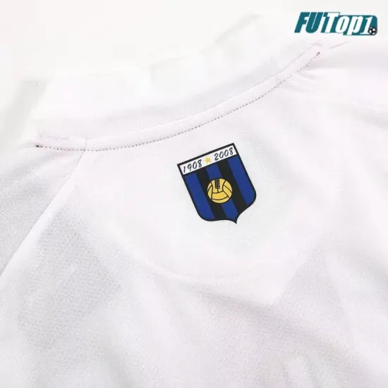 Camiseta Barata Inter de Milán Visitante Segunda Equipación 2007/08 Vintage