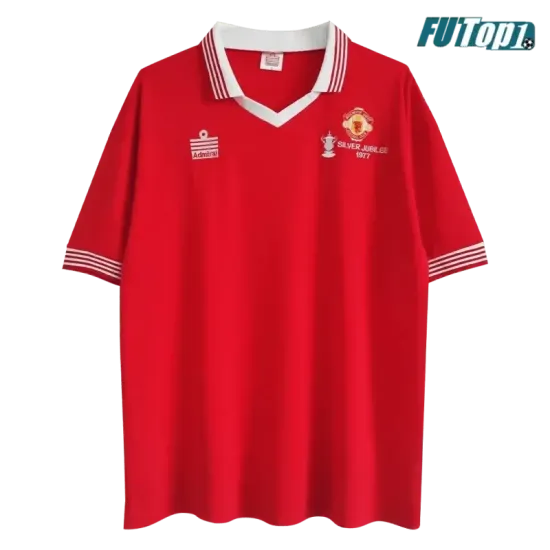Camiseta Barata Manchester United Primera Equipación 1997 Vintage