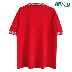 Camiseta Barata Manchester United Primera Equipación 1997 Vintage