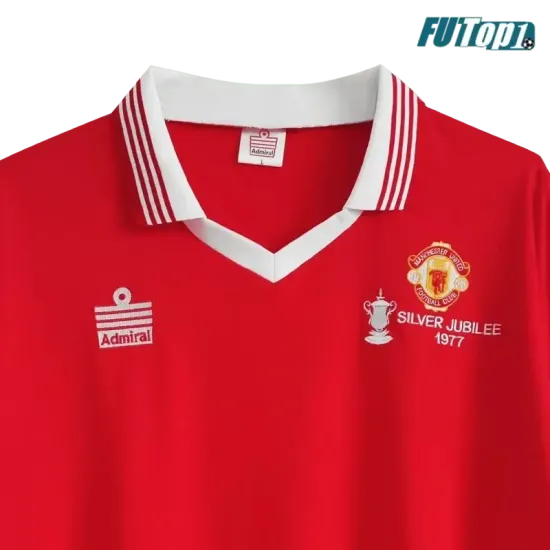 Camiseta Barata Manchester United Primera Equipación 1997 Vintage