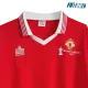 Camiseta Barata Manchester United Primera Equipación 1997 Vintage