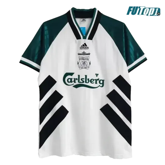 Camiseta Futbol Liverpool Away 1993/95 Vintage