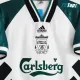Camiseta Futbol Liverpool Away 1993/95 Vintage
