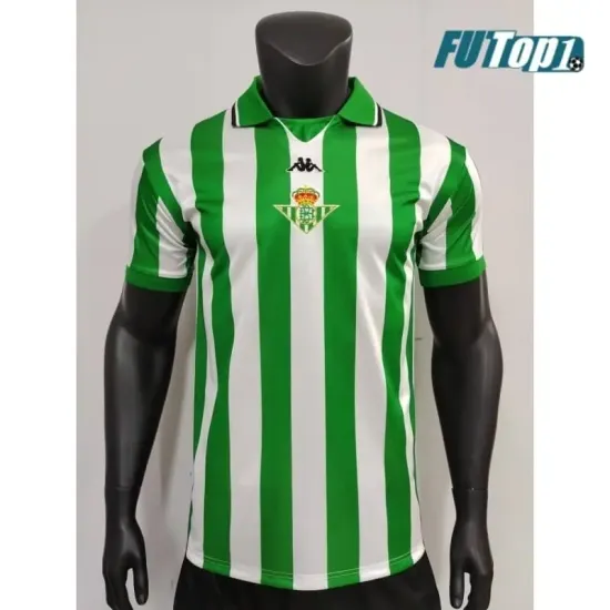 Camiseta Calidad THAI Real Betis Local 1999/00 Vintage
