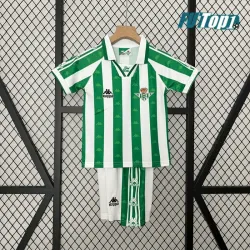 Camiseta Replica Real Betis Home 1995/97 Vintage Equipación