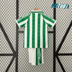 Camiseta Replica Real Betis Home 1995/97 Vintage Equipación