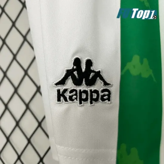 Camiseta Replica Real Betis Home 1995/97 Vintage Equipación