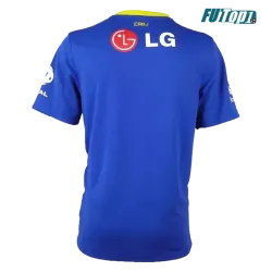 Camiseta Futbol Boca Juniors Home Primera Equipacion 2010/11 Vintage