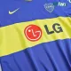 Camiseta Futbol Boca Juniors Home Primera Equipacion 2010/11 Vintage