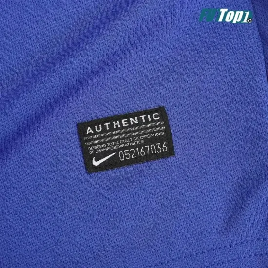Camiseta Futbol Boca Juniors Home Primera Equipacion 2010/11 Vintage