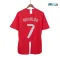 Camiseta RONALDO 7 Futbol Manchester United Local 2007/08 Vintage