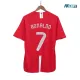 Camiseta Manchester United 2007/08 Retro
