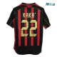 Camiseta KAKA＇22 Barata Milan Home Primera Equipación 2006/07 Vintage
