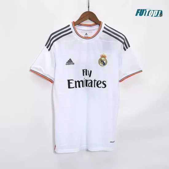 Camiseta RONALDO 7 Calidad AAA Real Madrid Primera Equipación 2013/14 Vintage
