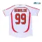 Camiseta RONALDO 99 Futbol AC Milan Away Segunda Equipación 2006/07 Clasico