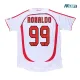 Camiseta RONALDO 99 Futbol AC Milan Away Segunda Equipación 2006/07 Clasico