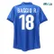 Camiseta BAGGIO R.18 Calidad THAI Italia Local Primera Equipación 1998 Vintage