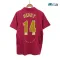 Camiseta HENRY 14 Calidad AAA Arsenal Home 2005/06 Vintage