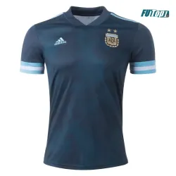 Camiseta MESSI 10 Barata Argentina Visitante 2021 Vintage