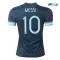 Camiseta MESSI 10 Barata Argentina Visitante 2021 Vintage